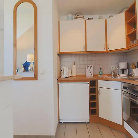 Apartmán Wohnpark An Der Muehle App 2 5