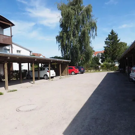 Apartmán Wohnpark An Der Muehle App 2 5 *