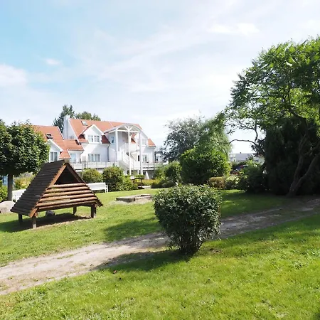 Apartmán Wohnpark An Der Muehle App 2 5